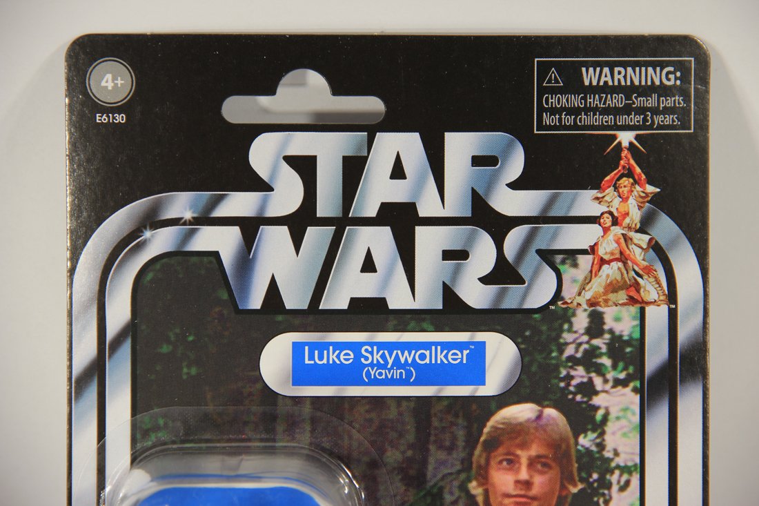 Star Wars Luke Skywalker Yavin Vintage Collection VC151 L015619