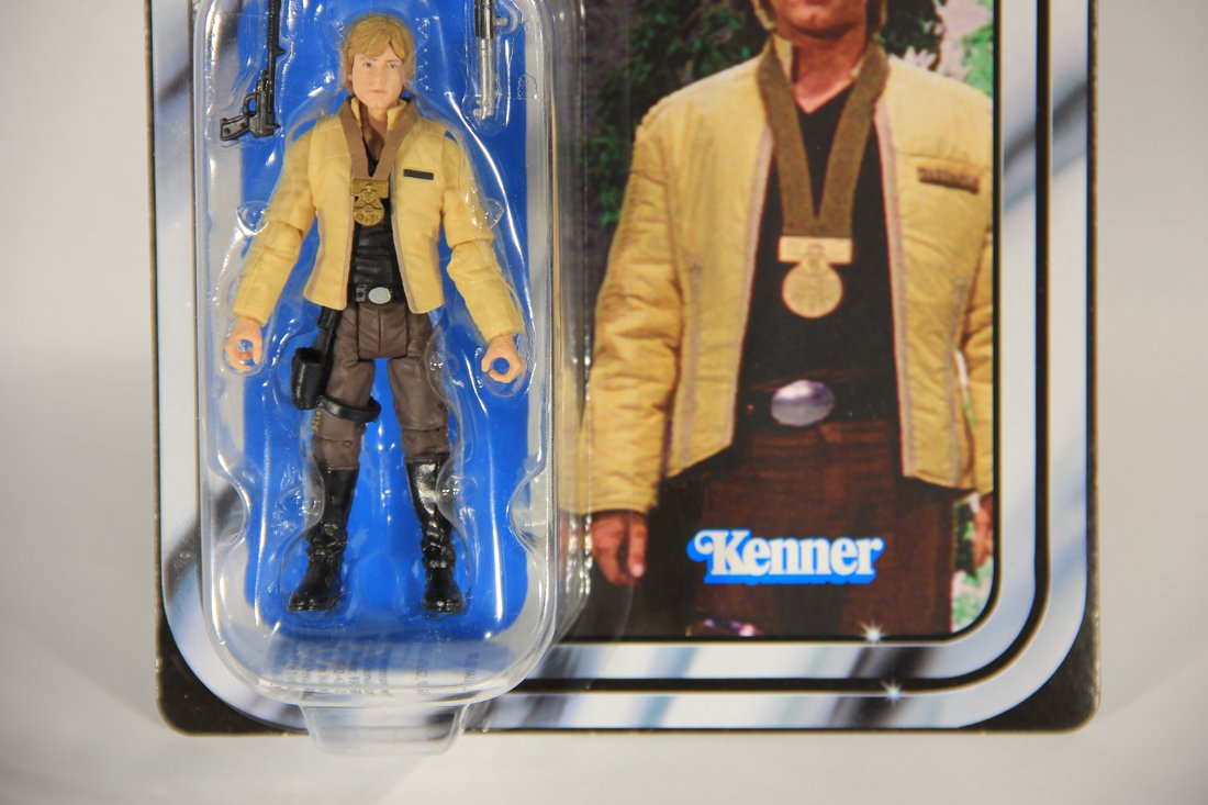 Star Wars Luke Skywalker Yavin Vintage Collection VC151 L015619