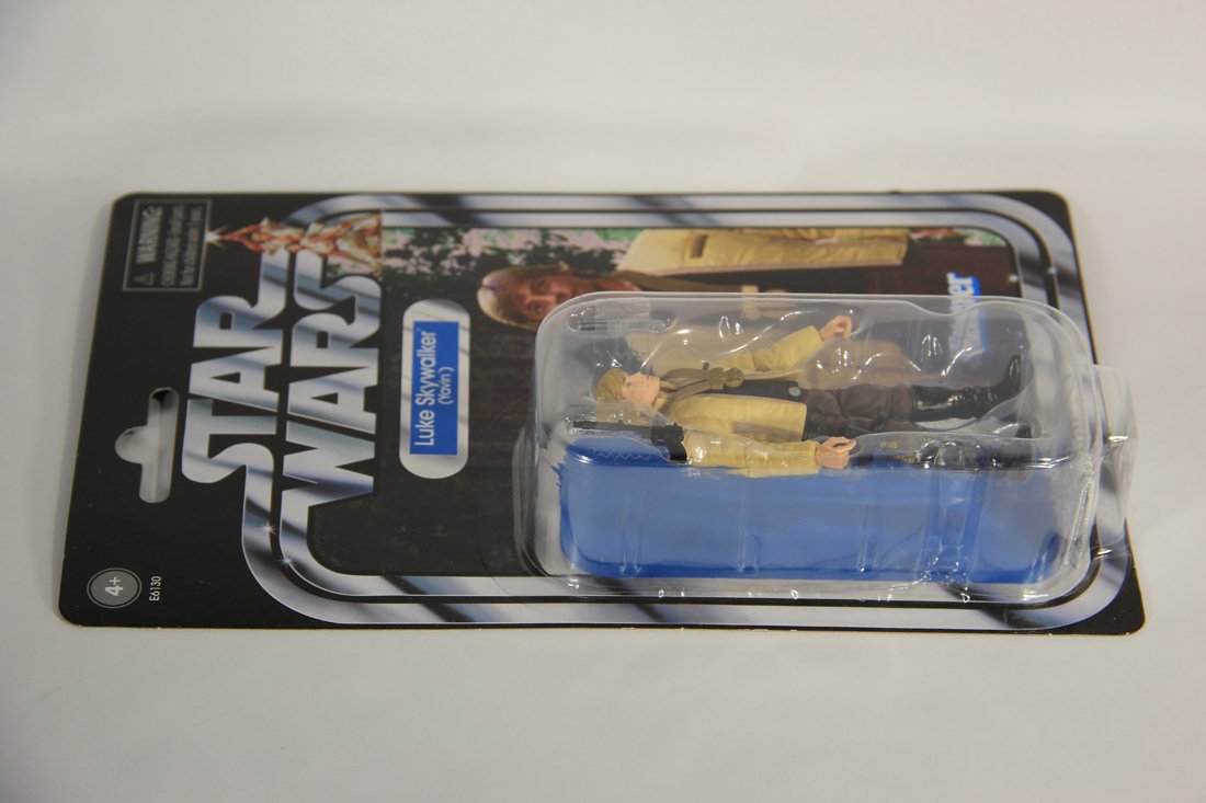 Star Wars Luke Skywalker Yavin Vintage Collection VC151 L015619
