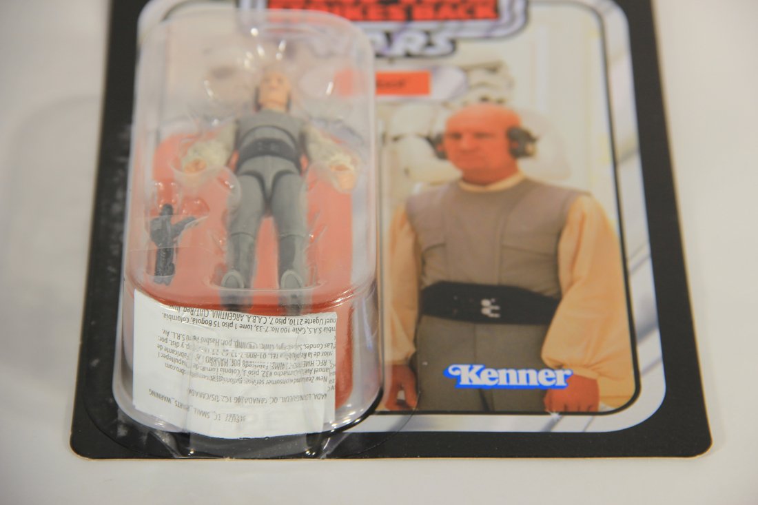 Star Wars Lobot The Vintage Collection VC223 Empire Strikes Back Action Figure MOC L015635