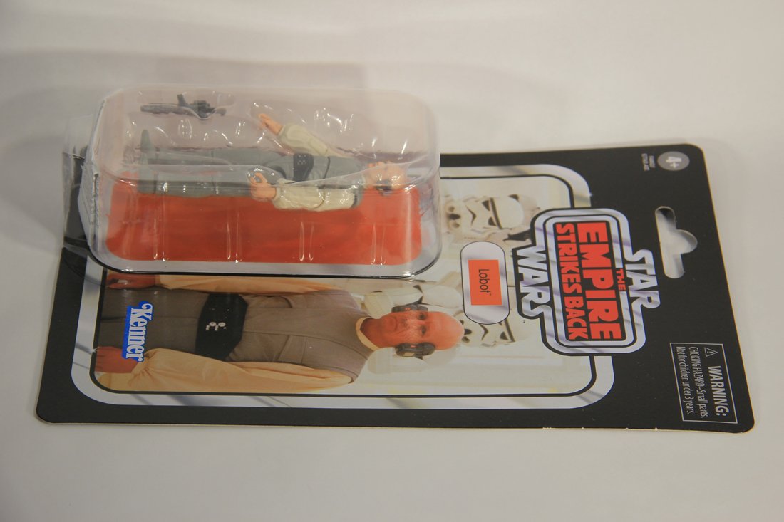 Star Wars Lobot The Vintage Collection VC223 Empire Strikes Back Action Figure MOC L015635