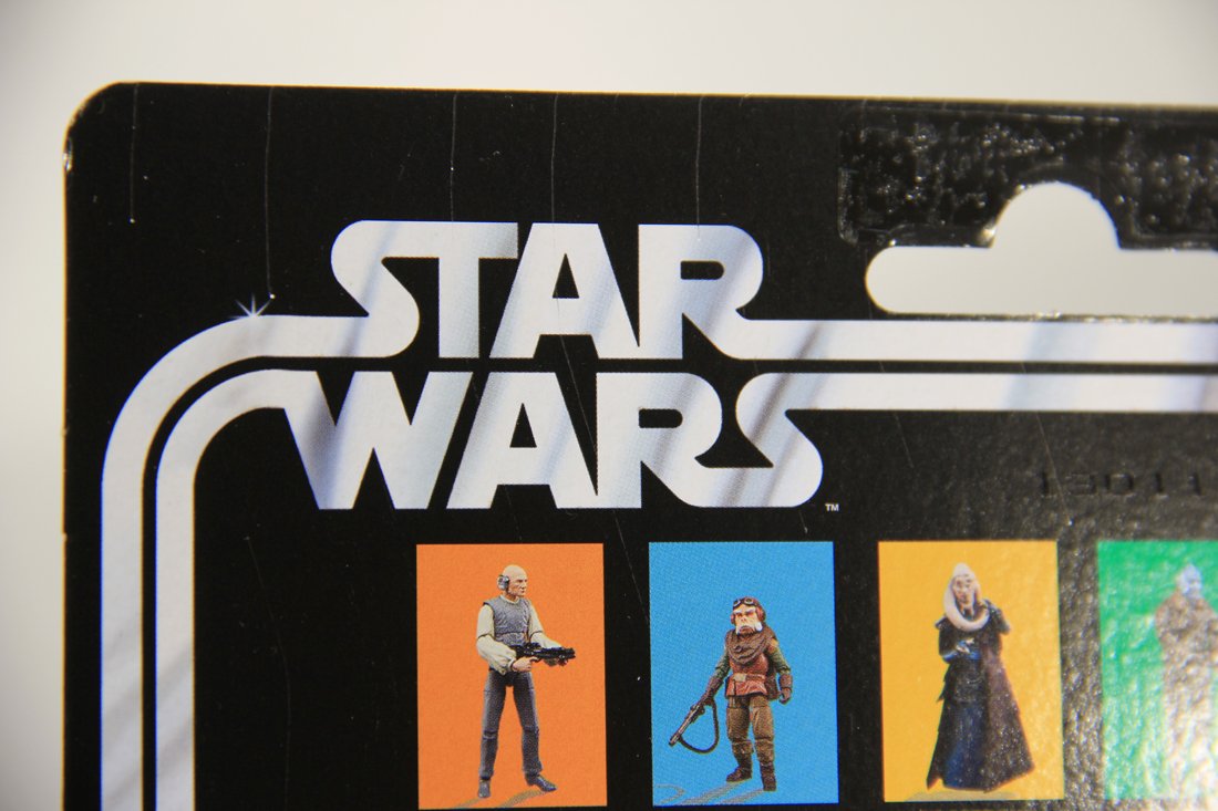 Star Wars Lobot The Vintage Collection VC223 Empire Strikes Back Action Figure MOC L015635