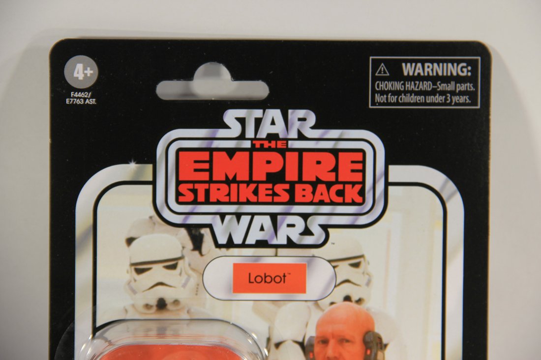 Star Wars Lobot The Vintage Collection VC223 Empire Strikes Back Action Figure MOC L015635