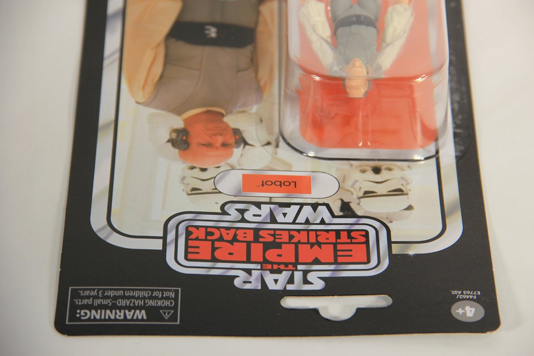 Star Wars Lobot The Vintage Collection VC223 Empire Strikes Back Action Figure MOC L015635