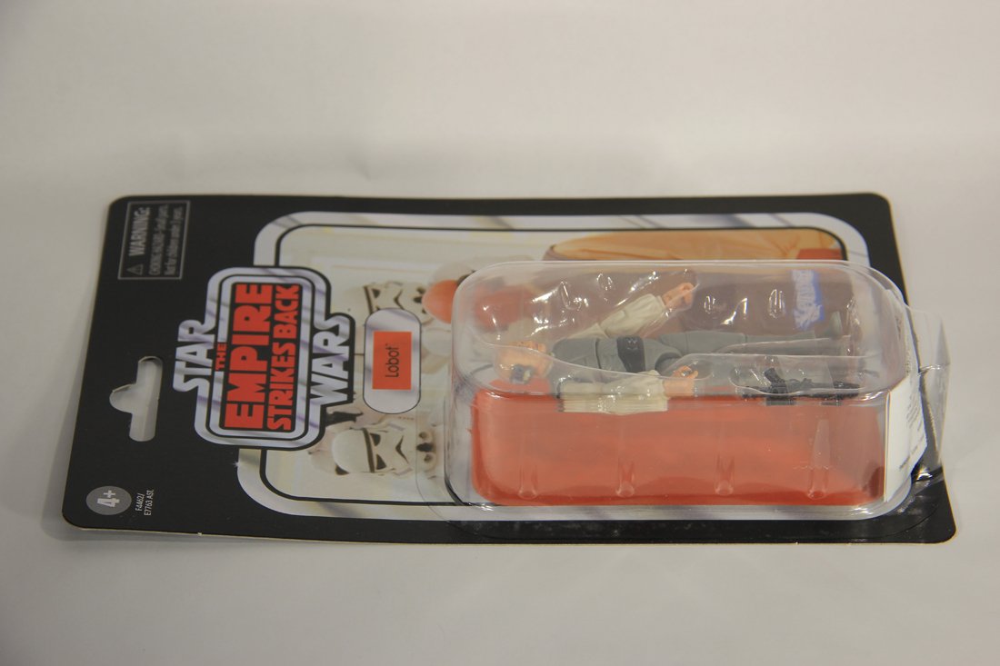 Star Wars Lobot The Vintage Collection VC223 Empire Strikes Back Action Figure MOC L015635