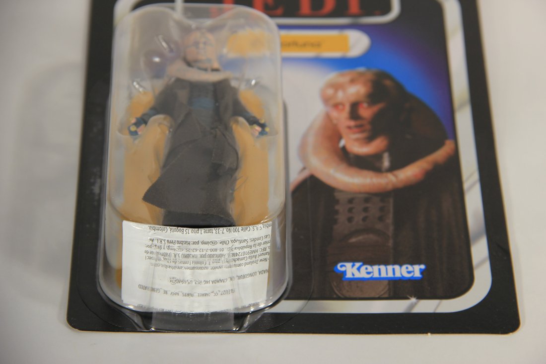 Star Wars Bib Fortuna The Vintage Collection VC224 ROTJ DAMAGED CARD Action Figure MOC L015636