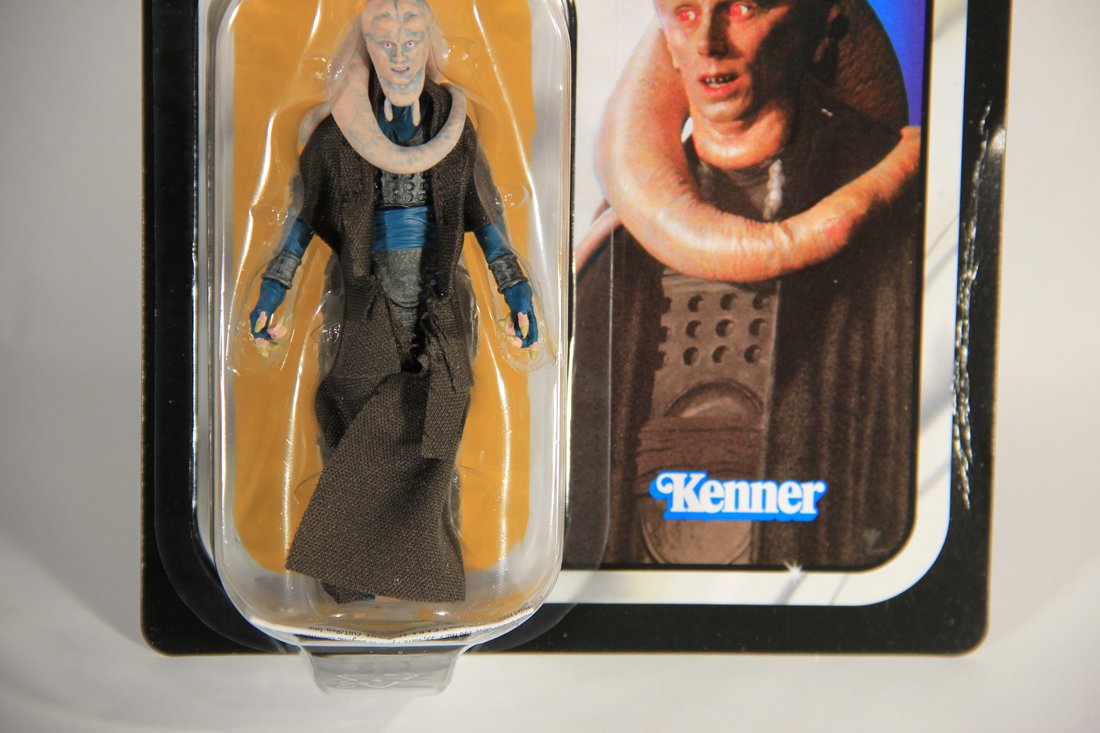 Star Wars Bib Fortuna The Vintage Collection VC224 ROTJ DAMAGED CARD Action Figure MOC L015636