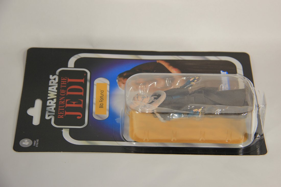 Star Wars Bib Fortuna The Vintage Collection VC224 ROTJ DAMAGED CARD Action Figure MOC L015636
