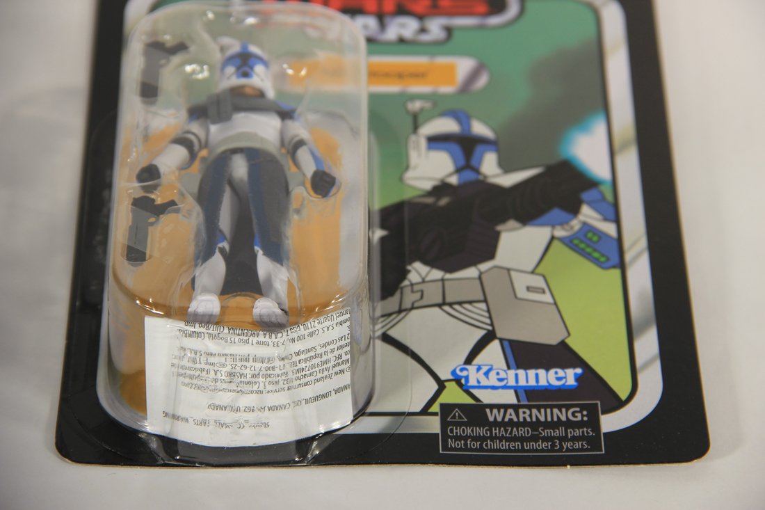 Star Wars ARC Trooper Vintage Collection VC212 Clone Wars Exclusive 50th Anniversary MOC L015637