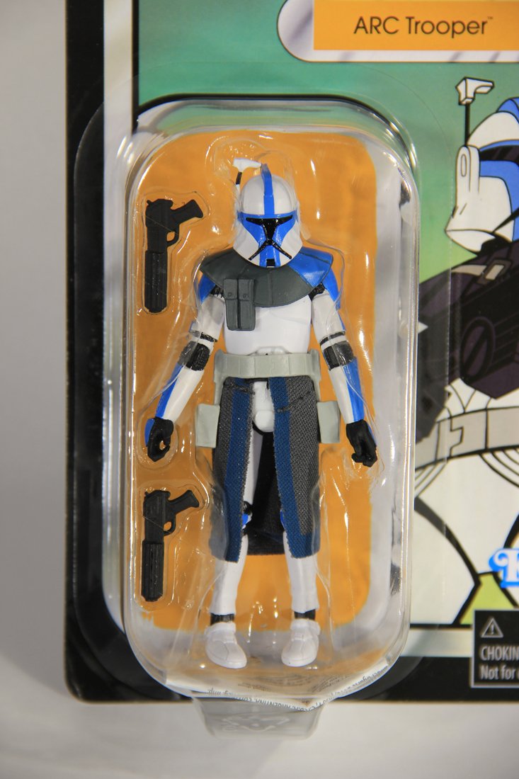 Star Wars ARC Trooper Vintage Collection VC212 Clone Wars Exclusive 50th Anniversary MOC L015637