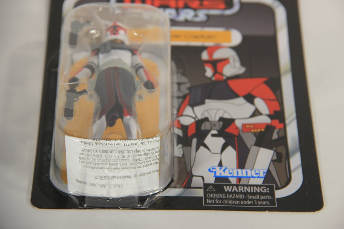 Star Wars ARC Trooper Captain Vintage Collection VC213 Clone Wars Exclusive 50th Anniversary L015638