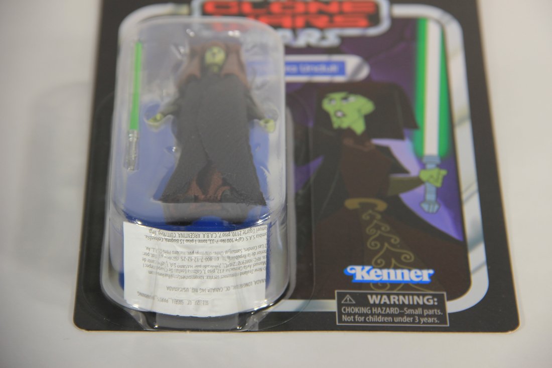 Star Wars Luminara Unduli Vintage Collection VC215 Clone Wars Exclusive 50th Anniversary MOC L015640