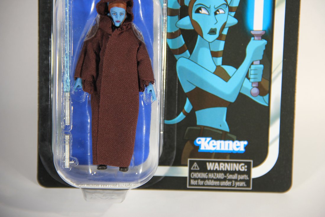 Star Wars Aayla Secura Vintage Collection VC217 Clone Wars Exclusive 50th Anniversary MOC L015641