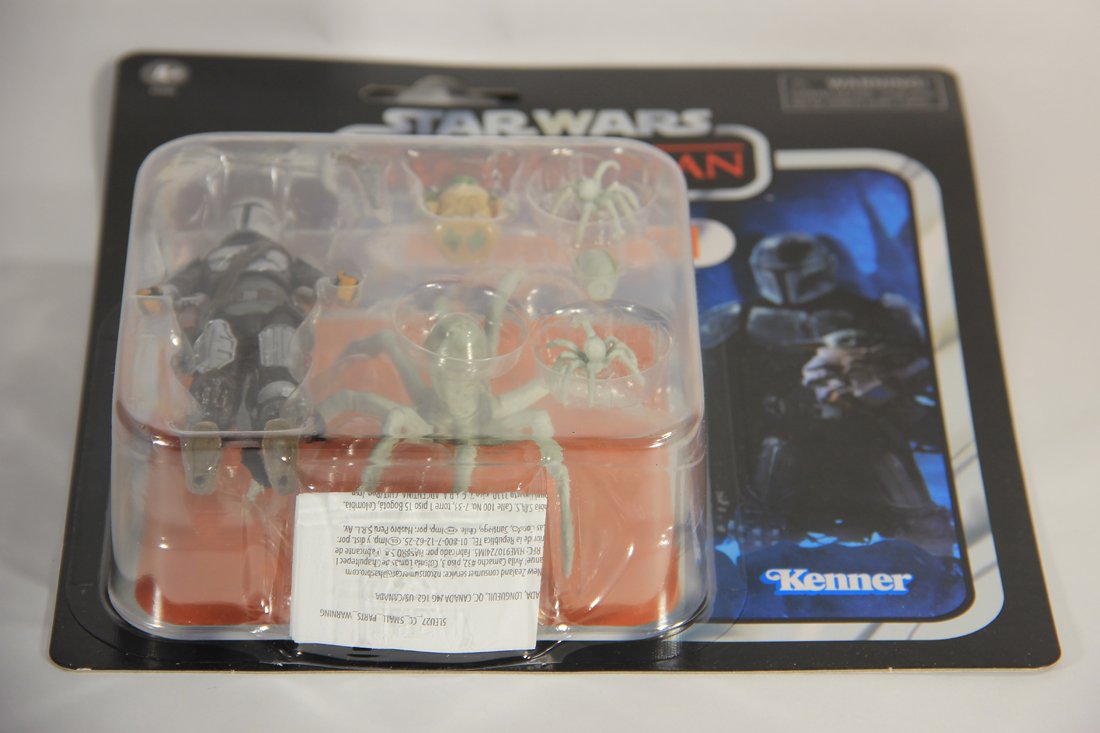 Star Wars The Mandalorian Grogu Maldo Kreis Vintage Collection VC211 Exclusive Figure MOC L015642