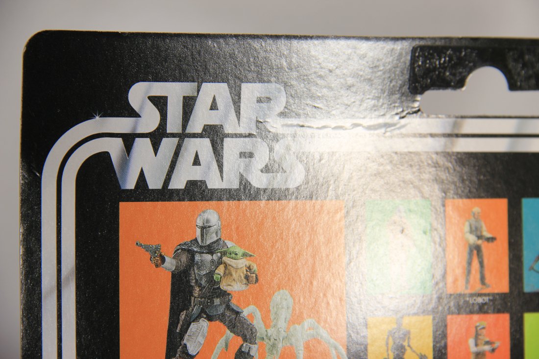Star Wars The Mandalorian Grogu Maldo Kreis Vintage Collection VC211 Exclusive Figure MOC L015642