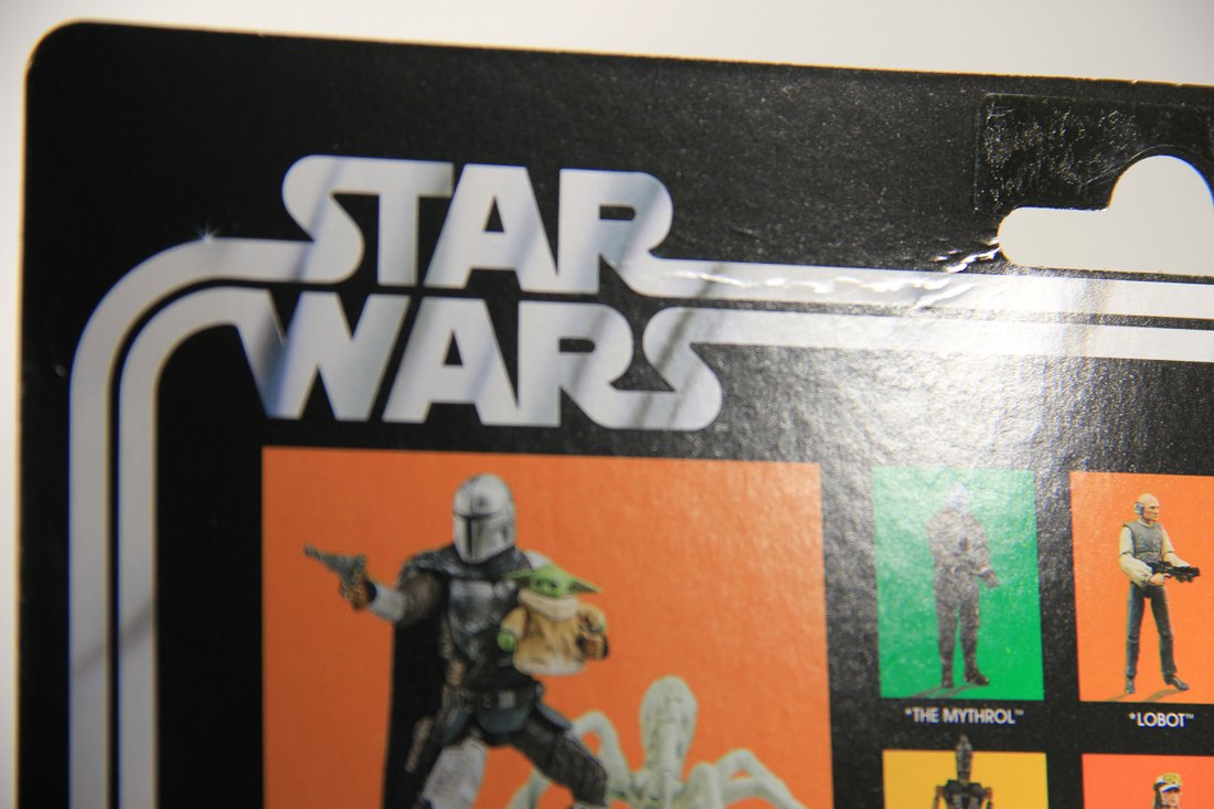 Star Wars The Mandalorian Grogu Maldo Kreis Vintage Collection VC211 Exclusive Figure MOC L015642