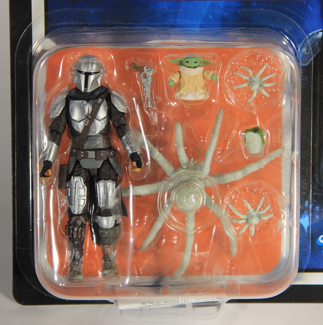 Star Wars The Mandalorian Grogu Maldo Kreis Vintage Collection VC211 Exclusive Figure MOC L015642