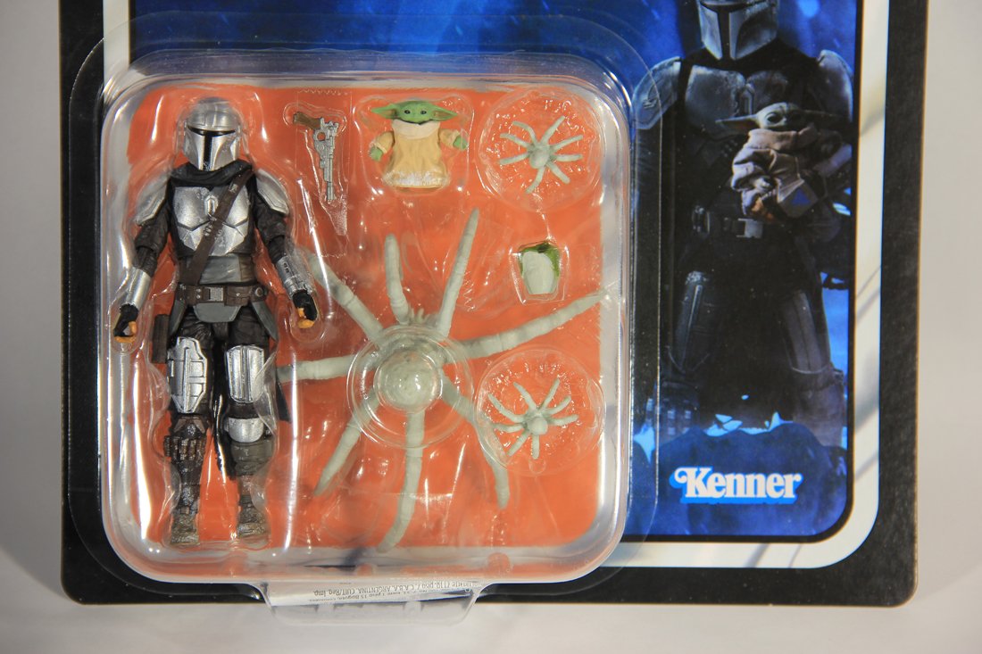 Star Wars The Mandalorian Grogu Maldo Kreis Vintage Collection VC211 Exclusive Figure MOC L015642