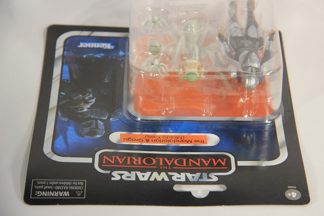 Star Wars The Mandalorian Grogu Maldo Kreis Vintage Collection VC211 Exclusive Figure MOC L015642