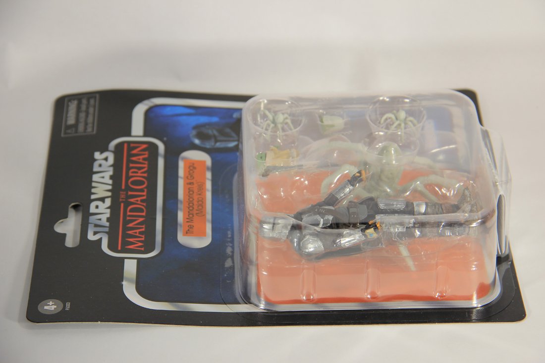 Star Wars The Mandalorian Grogu Maldo Kreis Vintage Collection VC211 Exclusive Figure MOC L015642