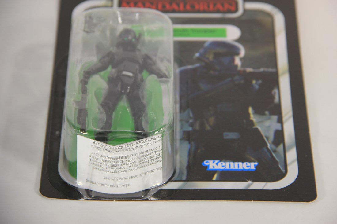 Star Wars Imperial Death Trooper Nevarro The Vintage Collection VC220 Exclusive Figure MOC L015643