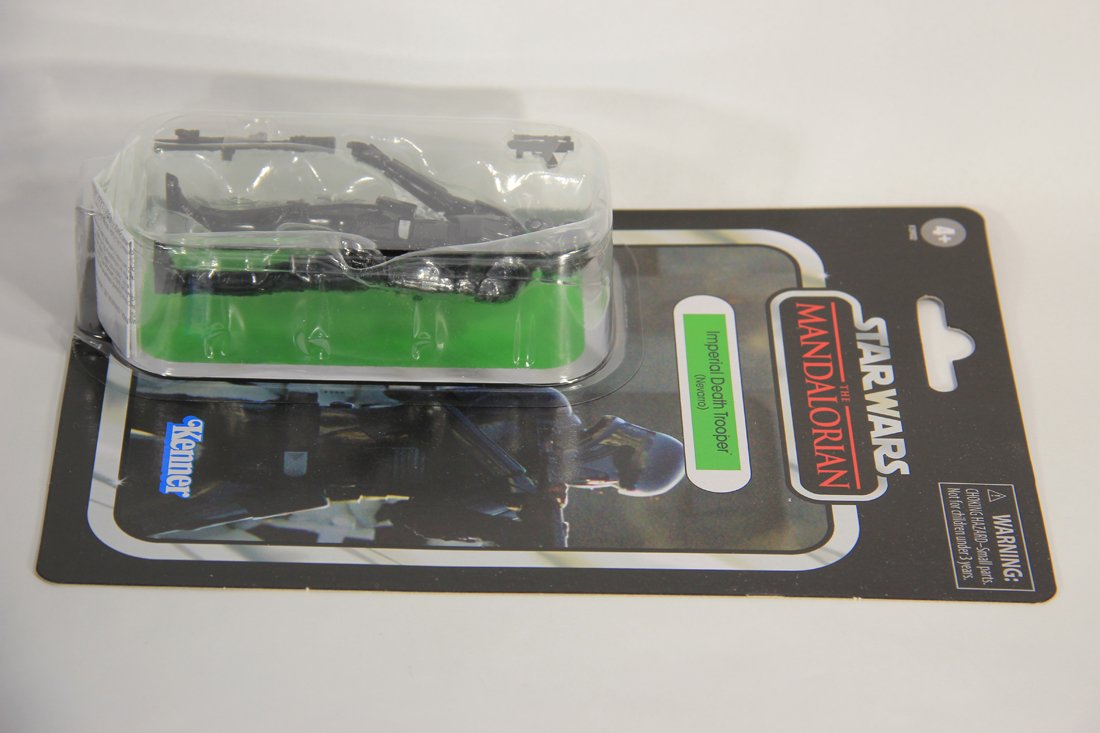 Star Wars Imperial Death Trooper Nevarro The Vintage Collection VC220 Exclusive Figure MOC L015643