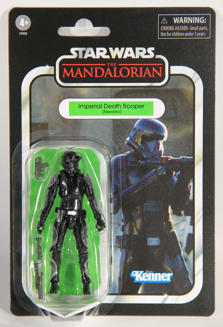 Star Wars Imperial Death Trooper Nevarro The Vintage Collection VC220 Exclusive Figure MOC L015643