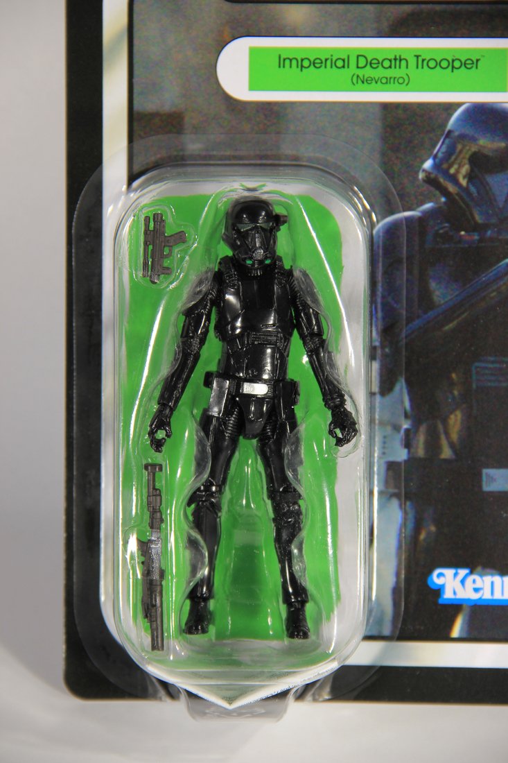 Star Wars Imperial Death Trooper Nevarro The Vintage Collection VC220 Exclusive Figure MOC L015643
