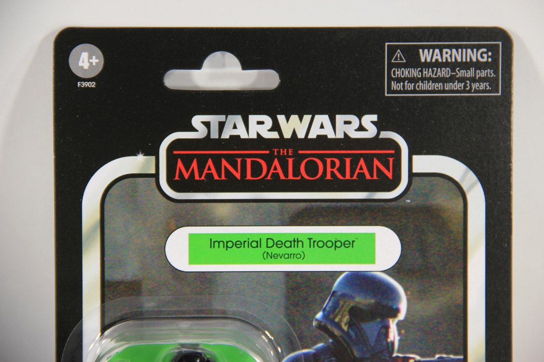 Star Wars Imperial Death Trooper Nevarro The Vintage Collection VC220 Exclusive Figure MOC L015643