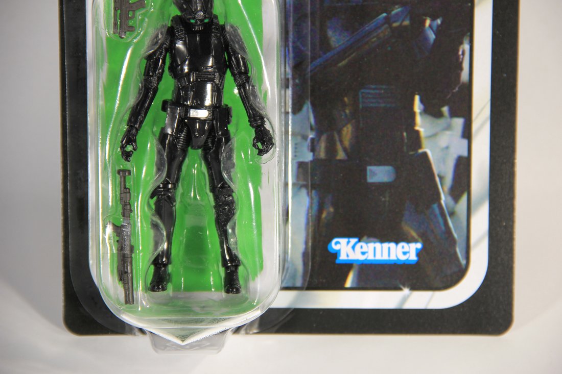 Star Wars Imperial Death Trooper Nevarro The Vintage Collection VC220 Exclusive Figure MOC L015643