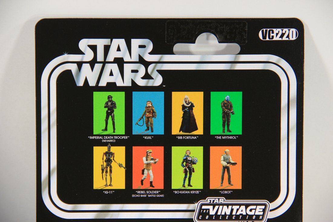 Star Wars Imperial Death Trooper Nevarro The Vintage Collection VC220 Exclusive Figure MOC L015643