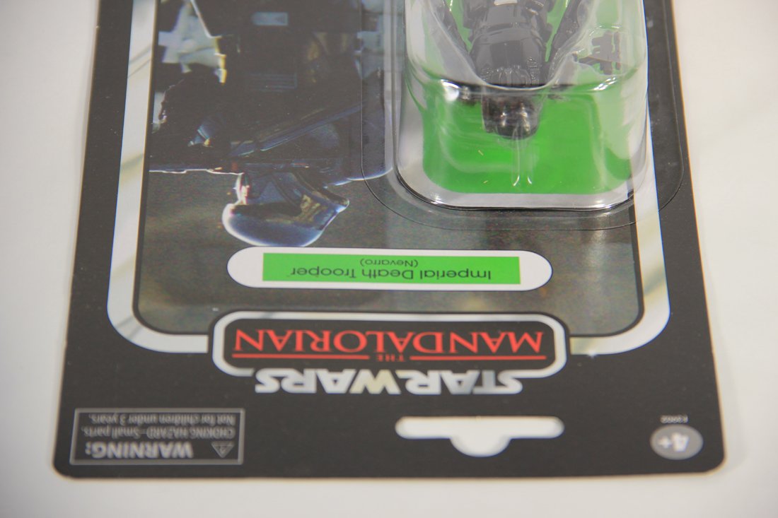 Star Wars Imperial Death Trooper Nevarro The Vintage Collection VC220 Exclusive Figure MOC L015643