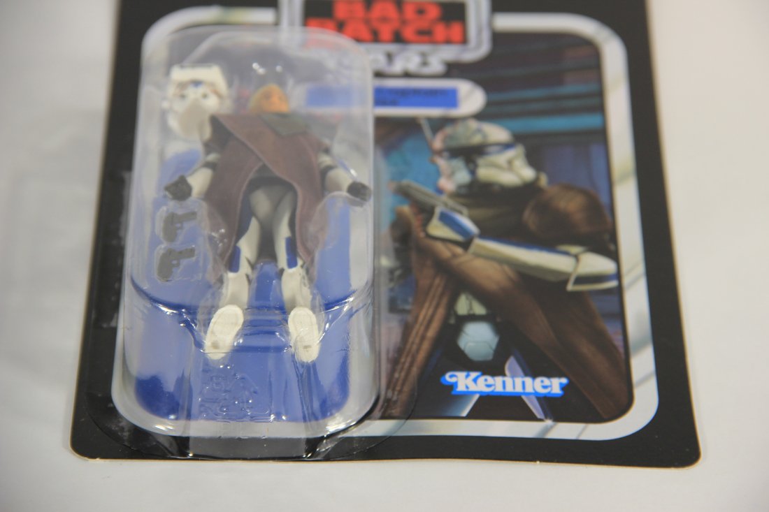 Star Wars Clone Captain Rex Vintage Collection VC208 The Bad Batch Exclusive Unpunched MOC L015644