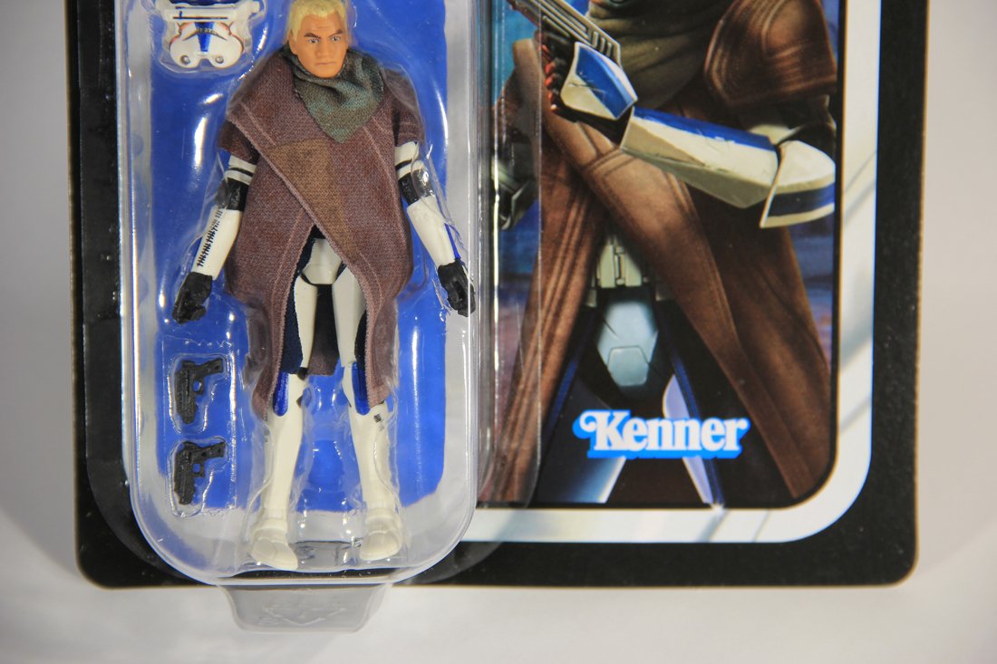 Star Wars Clone Captain Rex Vintage Collection VC208 The Bad Batch Exclusive Unpunched MOC L015644