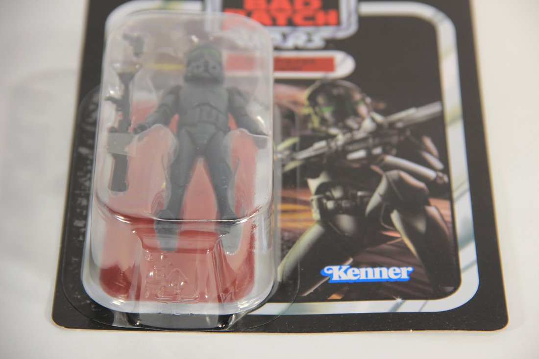 Star Wars Elite Squad Trooper Vintage Collection VC211 The Bad Batch Exclusive Unpunched MOC L015647