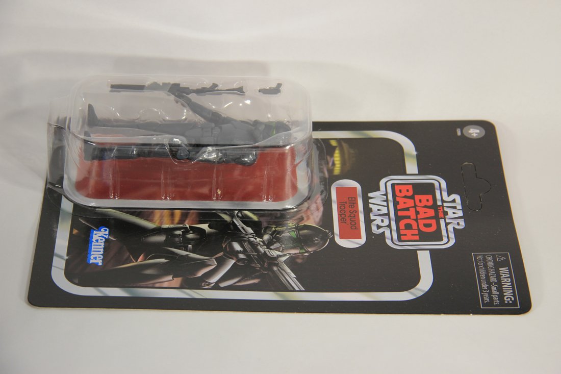 Star Wars Elite Squad Trooper Vintage Collection VC211 The Bad Batch Exclusive Unpunched MOC L015647
