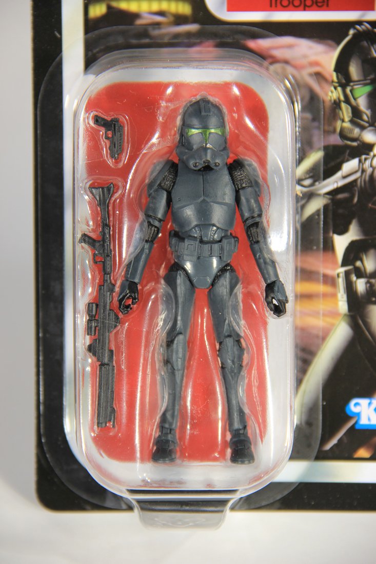 Star Wars Elite Squad Trooper Vintage Collection VC211 The Bad Batch Exclusive Unpunched MOC L015647