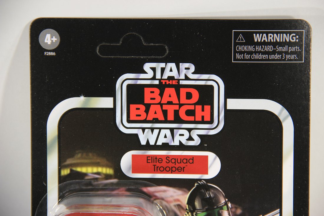 Star Wars Elite Squad Trooper Vintage Collection VC211 The Bad Batch Exclusive Unpunched MOC L015647