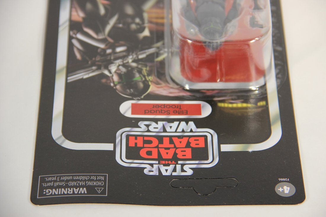 Star Wars Elite Squad Trooper Vintage Collection VC211 The Bad Batch Exclusive Unpunched MOC L015647