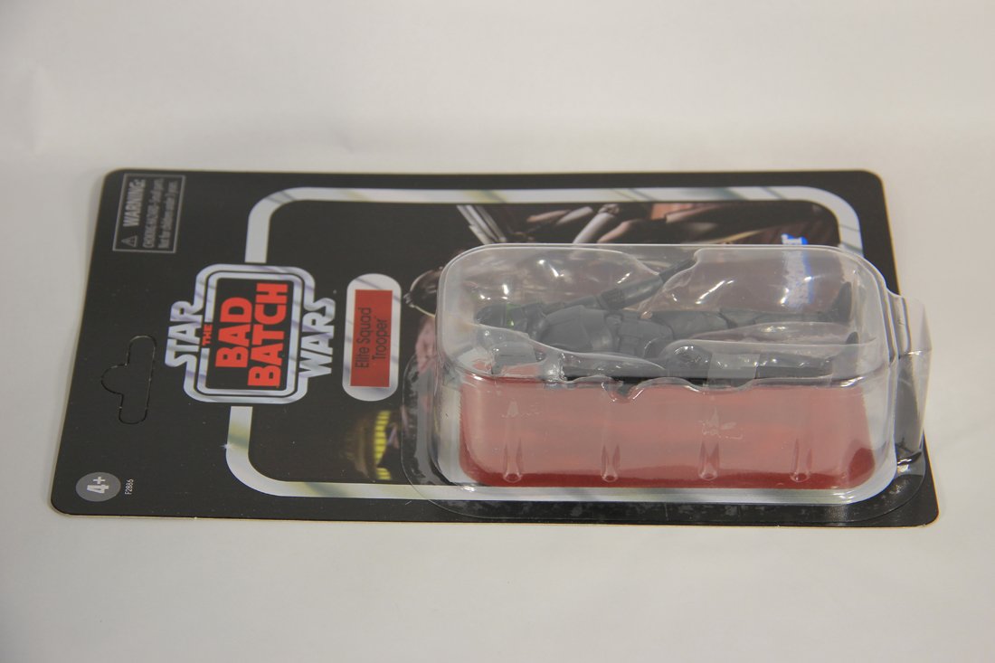 Star Wars Elite Squad Trooper Vintage Collection VC211 The Bad Batch Exclusive Unpunched MOC L015647