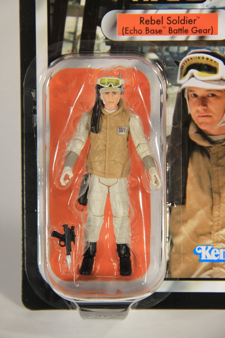 Star Wars Rebel Soldier Echo Base The Vintage Collection VC68 Empire Strikes Back Figure MOC L015648