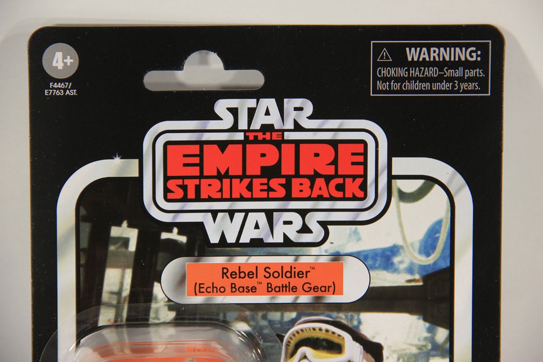 Star Wars Rebel Soldier Echo Base The Vintage Collection VC68 Empire Strikes Back Figure MOC L015648