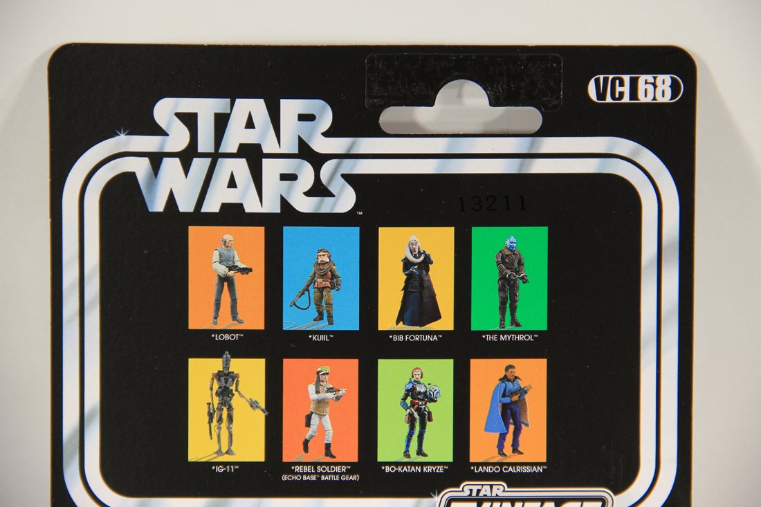 Star Wars Rebel Soldier Echo Base The Vintage Collection VC68 Empire Strikes Back Figure MOC L015648