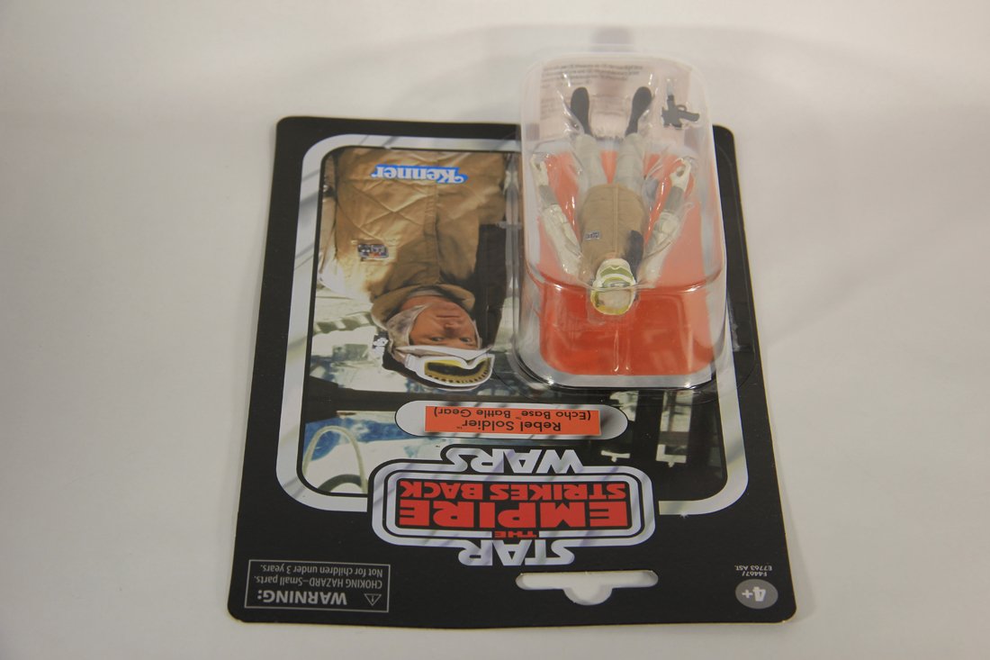 Star Wars Rebel Soldier Echo Base The Vintage Collection VC68 Empire Strikes Back Figure MOC L015648