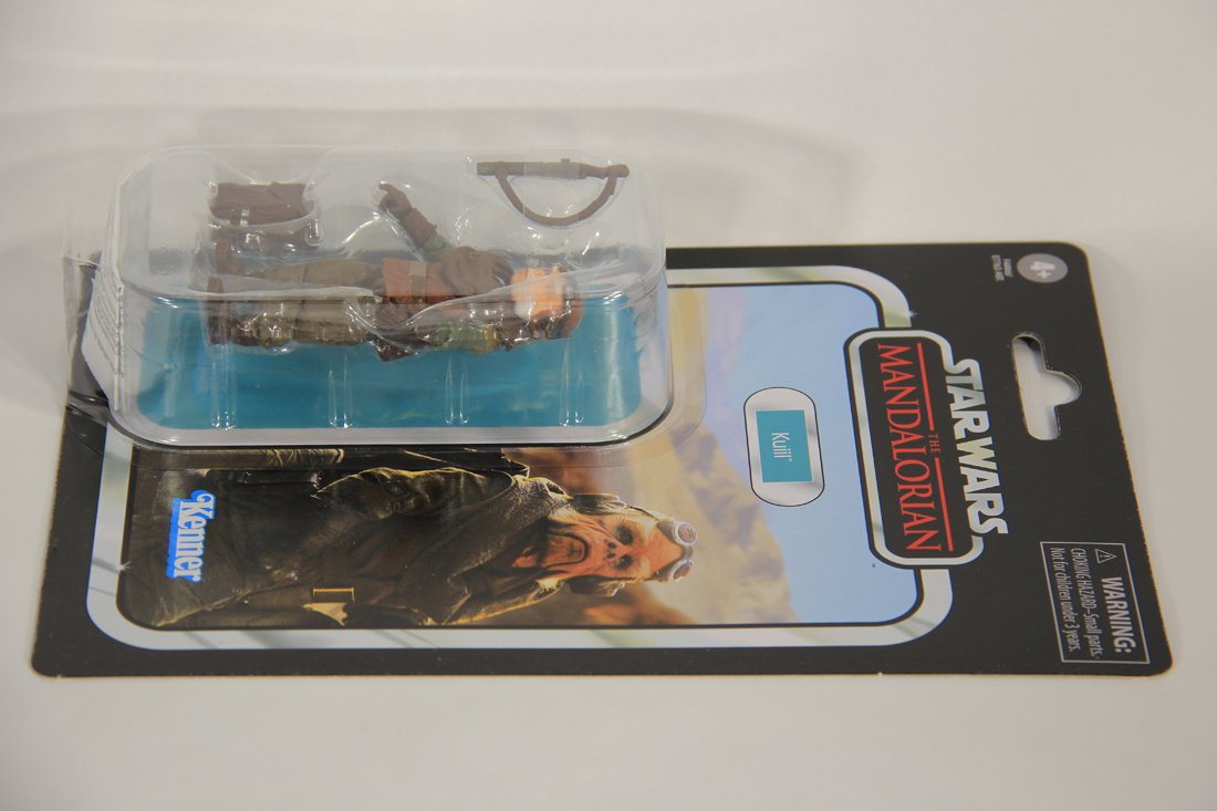 Star Wars Kuiil The Vintage Collection VC227 The Mandalorian Action Figure L015650