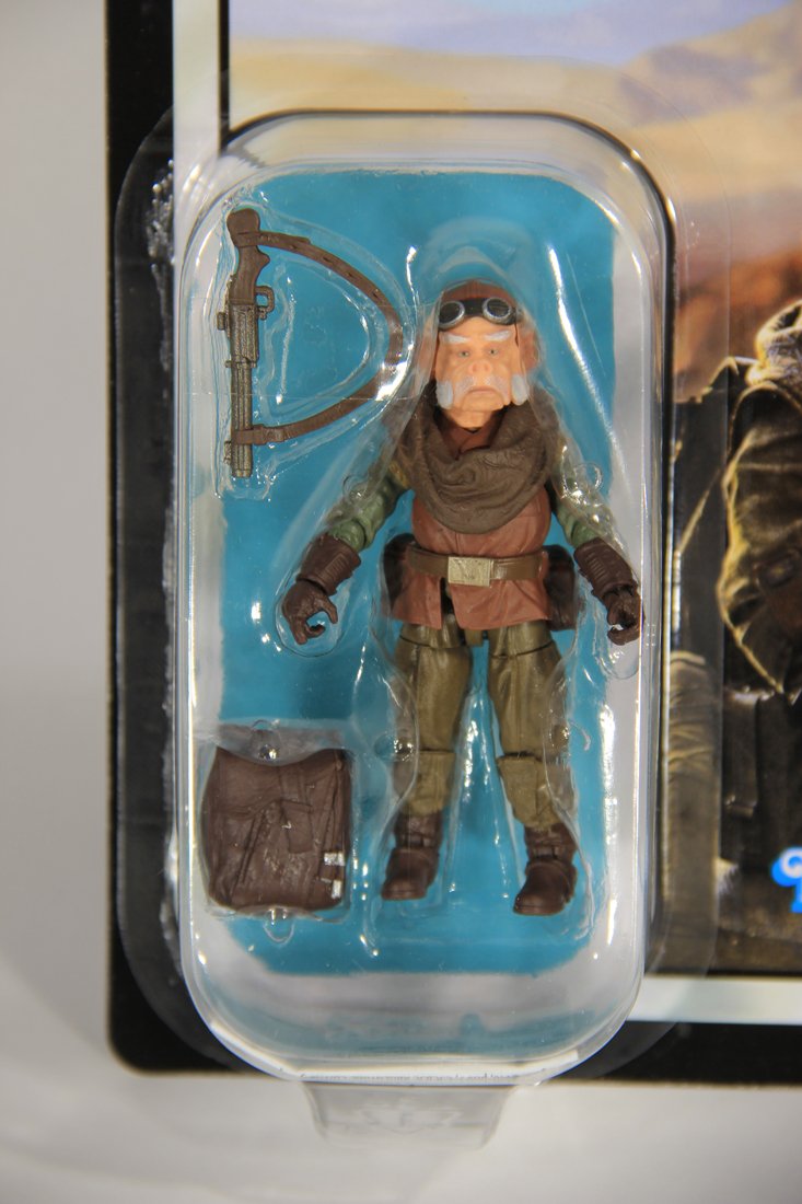 Star Wars Kuiil The Vintage Collection VC227 The Mandalorian Action Figure L015650
