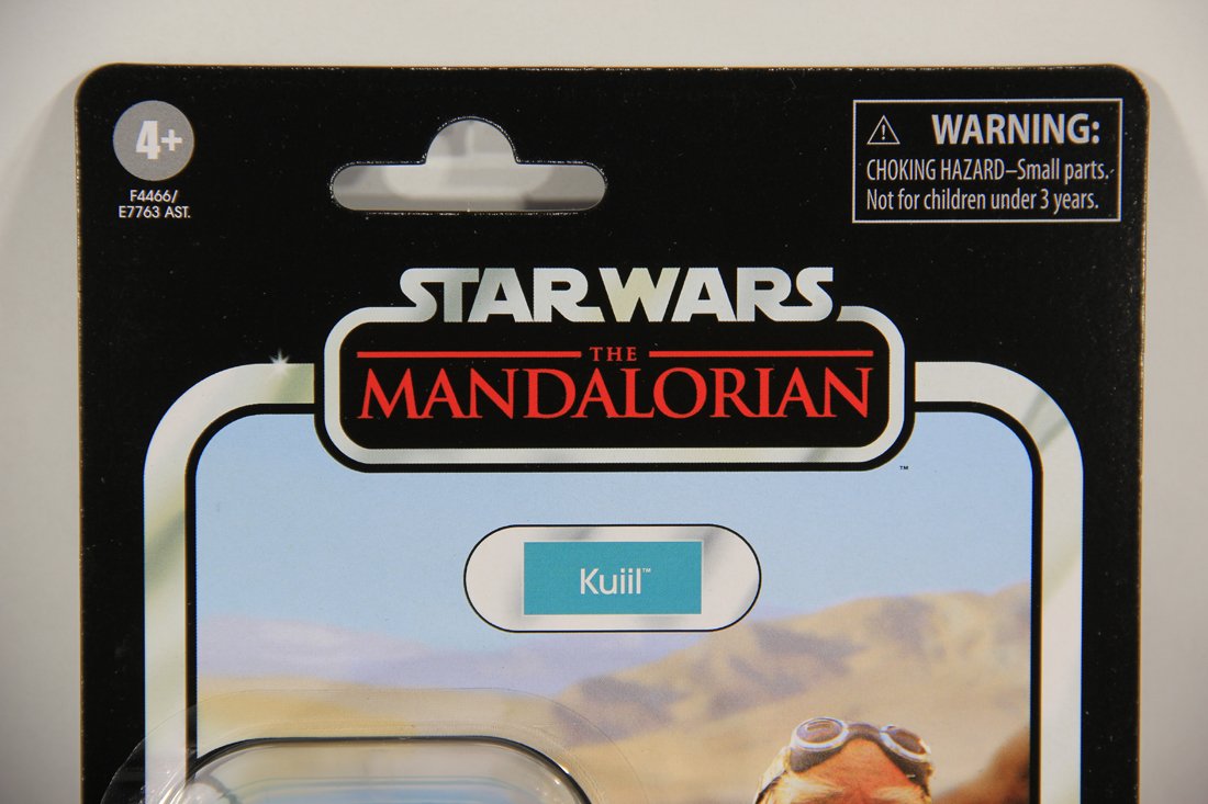 Star Wars Kuiil The Vintage Collection VC227 The Mandalorian Action Figure L015650