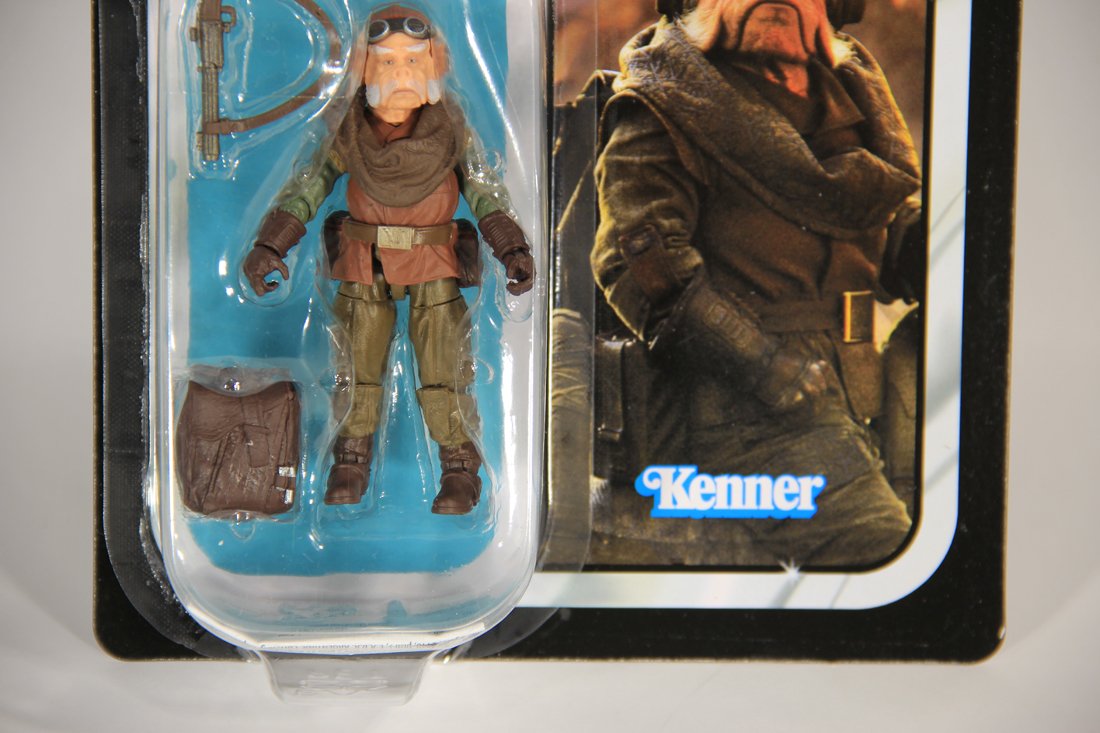Star Wars Kuiil The Vintage Collection VC227 The Mandalorian Action Figure L015650
