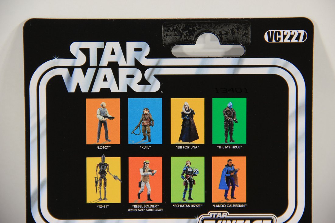 Star Wars Kuiil The Vintage Collection VC227 The Mandalorian Action Figure L015650