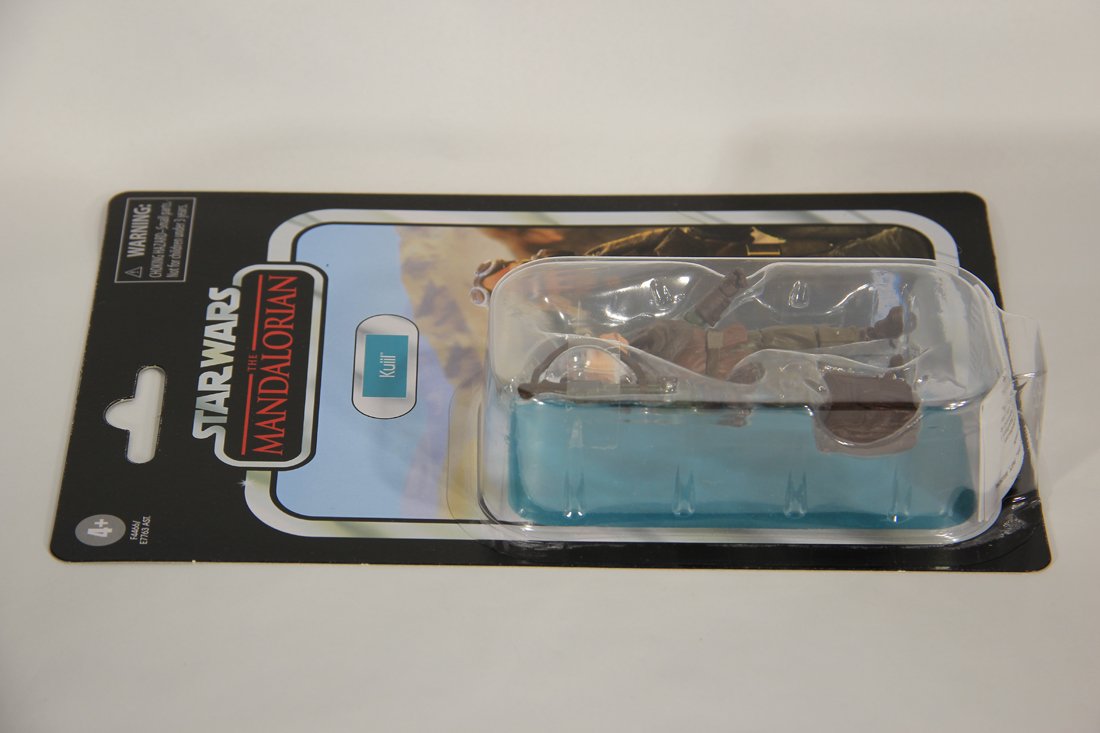 Star Wars Kuiil The Vintage Collection VC227 The Mandalorian Action Figure L015650